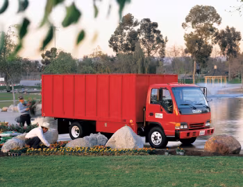 Isuzu N-Series [North America] '1993–2004