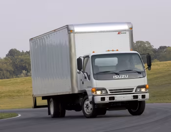 Isuzu N-Series [North America] '1993–2004