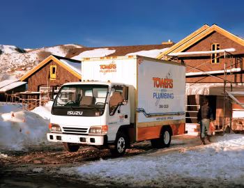Isuzu N-Series [North America] '1993–2004