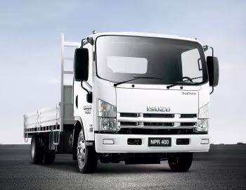Isuzu NPR 400 '2007–15