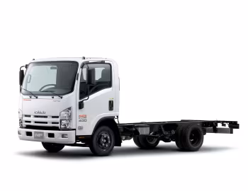 Isuzu NPR 400 '2007–15