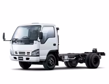 Isuzu NPR50 Fighter '2006–07