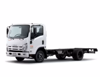 Isuzu NQR 550 [LHD] '2008–16