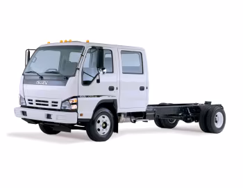 Isuzu NPR Double Cab [North America] '2004–06