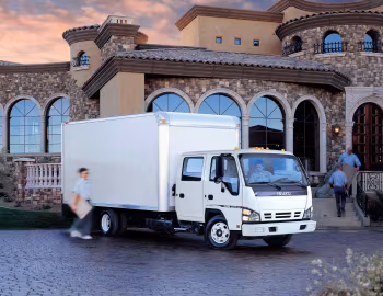 Isuzu NPR Double Cab [North America] '2004–06