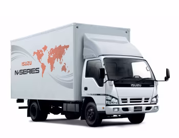 Isuzu NPR '2004–06