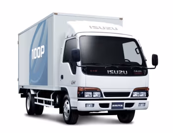 Isuzu NKR100P '2007–н.в.