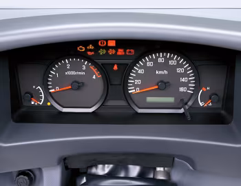 Комбинация приборов Isuzu NLR 85 '2008–16