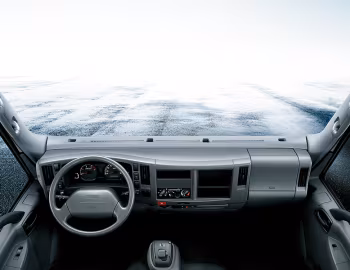 Торпедо Isuzu NLR 85 '2008–16