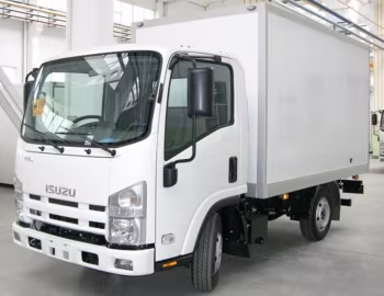 Isuzu NLR 85A '2008–16