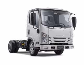 Isuzu NLR 45-150 Chassis Cab [Australia] '2018–24