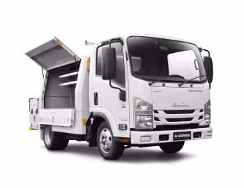 Isuzu NLR 45-150 Servicepack X [Australia] '05.2018–24