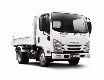 Isuzu NLR 55-150 Tipper [Australia] '2016–н.в.