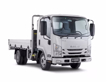 Isuzu NLS 45-150 AWD Traypack Limited Edition [Australia] '09.2020