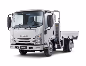 Isuzu NLS 45-150 AWD Traypack Limited Edition [Australia] '09.2020