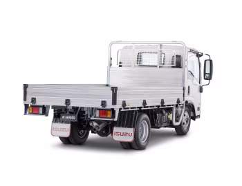 Isuzu NLS 45-150 AWD Traypack Limited Edition [Australia] '09.2020