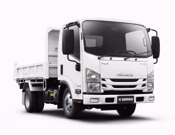 Isuzu NLS 45-150 AWD Tipper [Australia] '2015–н.в.