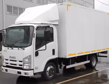 Isuzu NMR85H "Elf 5.5" [Russia] '2012–н.в.