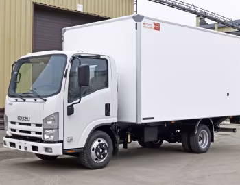 Isuzu NMR85H "Elf 5.5" [Russia] '2012–н.в.
