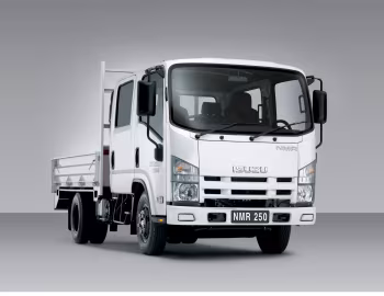 Isuzu NMR250 Crew Cab '2008–н.в.