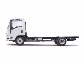 Isuzu NMR 60-150 Cab Chassis [Australia] '2020–н.в.