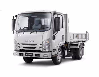 Isuzu NMR 60-150 Tipper [Australia] '2020–н.в.