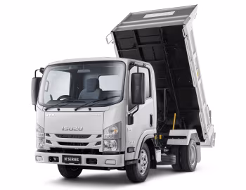 Isuzu NMR 60-150 Tipper [Australia] '2020–н.в.