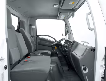 Интерьер Isuzu NNR 85 [LHD] '2008–17