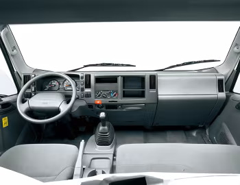 Интерьер Isuzu NNR 85 [LHD] '2008–17