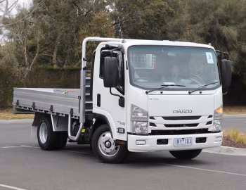 Isuzu NNR 45-150 [Australia] '2018–24
