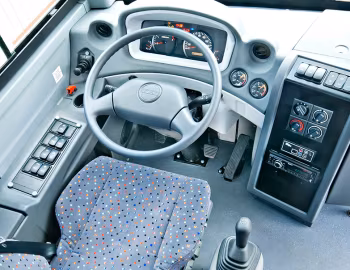 Торпедо Isuzu Novo Citi '2010–13