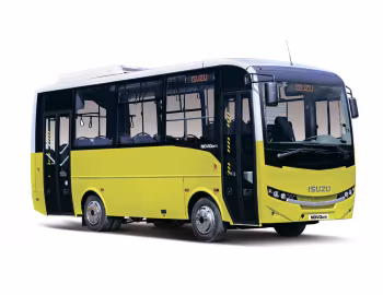 Isuzu Novo Citi '2013–н.в.