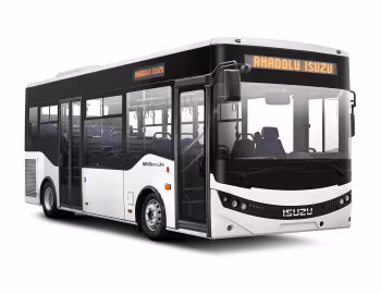 Isuzu Novo Citi Life '2018–н.в.