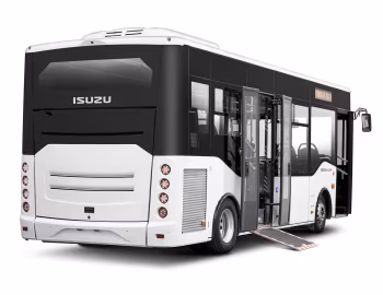 Isuzu Novo Citi Life '2018–н.в.