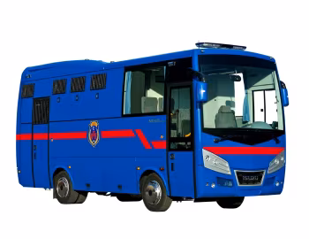 Isuzu Novo Lux [Turkey] '2010–13