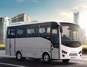 Isuzu Novo S '2017–н.в.