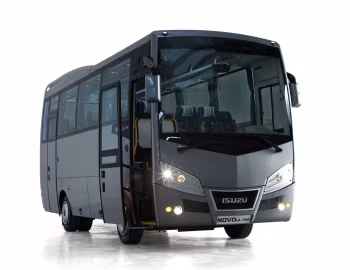 Isuzu Novo Ultra [Turkey] '2010–13
