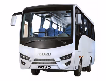 Isuzu Novo [Turkey] '2013–н.в.