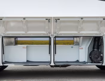 Багажник Isuzu Novo Ultra '2013–н.в.