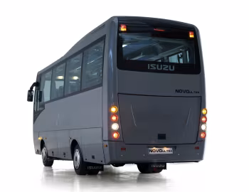 Isuzu Novo Ultra [Turkey] '2010–13
