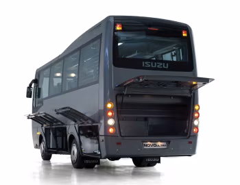 Isuzu Novo Ultra [Turkey] '2010–13