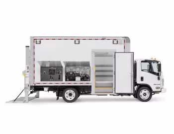 2024–н.в. Isuzu NPR-HD Gas Morgan RAV [North America] '2023–н.в.