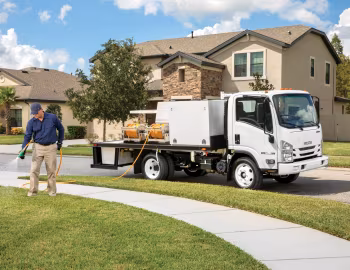 2017–21 Isuzu NPR-HD Gas Standard Cab [North America] '2016–21