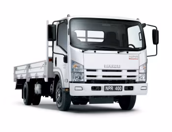 Isuzu NPR 400 '2007–15