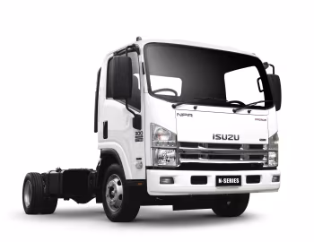 Isuzu NPR 300 Medium [Australia] '2007–15
