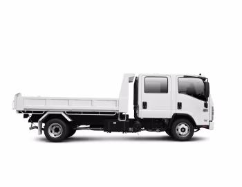 Isuzu NPR 300 Tipper Crew Cab [Australia] '2007–15
