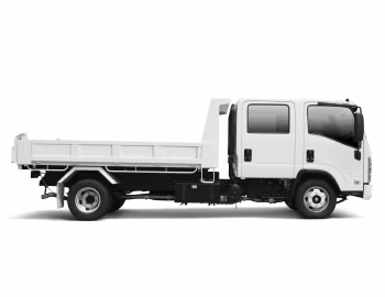 Isuzu NPR 65-190 Crew Cab Tipper [Australia] '2015–н.в.