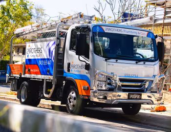 Isuzu NPR 45-155 Tradepack [Australia] '2015–н.в.