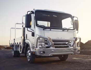 Isuzu NPR 45-155 Tradepack [Australia] '2015–н.в.