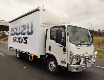 Isuzu NPR 75-190 [Australia] '2015–н.в.
